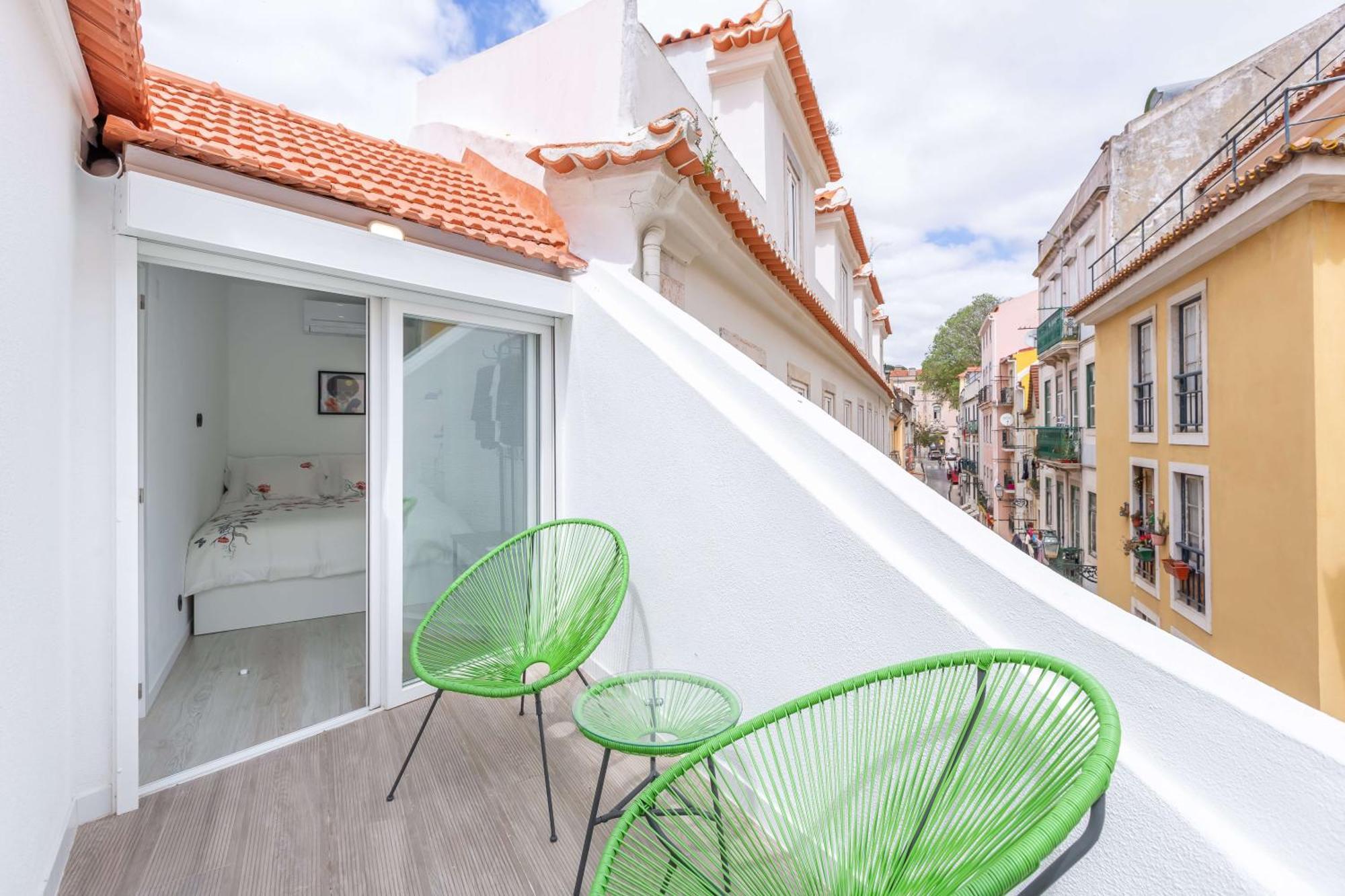 Suprema Lofts III Apartment Lisbon Exterior photo